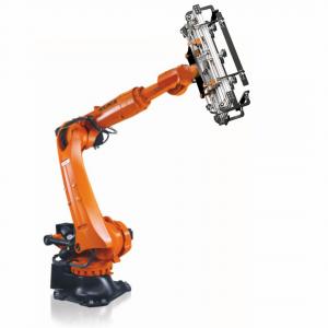 KUKA Robot Arm Gripper KR 210 R2700 For Automation Robot Palletizing