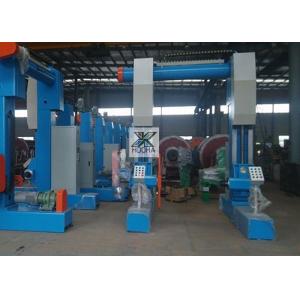 China 7.5KW Cable Making Machine Power Cable Pay - Off And Take - Up Stand supplier