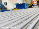 ASTM A213 / ASME SA213 TP316L / 1.4404 / S31603 STAINLESS STEEL SEAMLESS TUBE