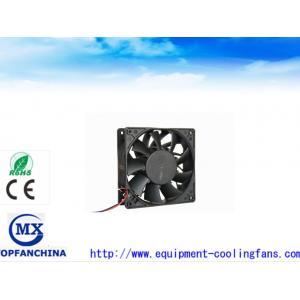 China 4.7 Inch 24V High Static Pressure DC Axial Cooling Fan 120mm , High Efficiency supplier