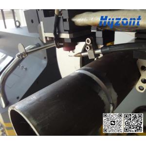 China Economical Stainless Steel Pipe Welding Machine Compact Structure Design 5mm supplier