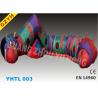 China Custom Kids Cartoon Carpenterworm Inflatable Sports Tunnel YHTL-003 with SGS ROHS EN71 wholesale