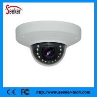 China 2017 New Product Sony CCD Sensor Network CCTV 3.0MP IP Camera IR Cut Night Vision Vandalproof Dome on sale