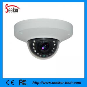2017 New Product Sony CCD Sensor Network CCTV 3.0MP IP Camera IR Cut Night Vision Vandalproof Dome