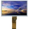 China Pedazo a todo color RGB IPS de la pulgada 800x480 ST7262 16/18/24 de la exhibición 5 de TFT OLED wholesale