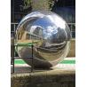 China 1m Inflatable Mirror Ball With Reflection Effect For Wedding Decoration wholesale