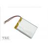China Rechargeable Lithium Ion Battery 3.7 V 700 mAh for Cyber Physical System GSP503048 wholesale