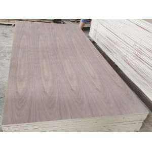 Best price 4x8 walnut veneer plywood with AAA grade