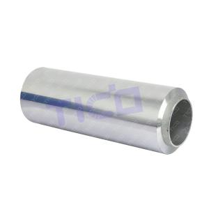 China Single Side Polished Battery Aluminium Foil 76mm supplier
