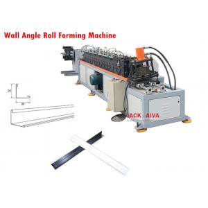 Wall Angle Roll Forming Machine, Machine For Production Ceiling T Grids