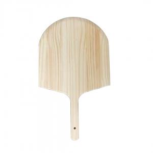 12*22 Inch Premium 12 Inch Wood Pizza Peel Pine Wooden Pizza Paddle 56cm Pizza Board