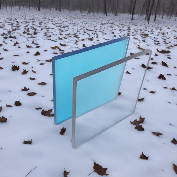 6MM Colorfull High-Strength Impact-Resistant Polycarbonate PC Solid Sheet In 4ft*8ft For Various Uses