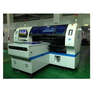 China 16 PCS Led Assembly Machine For Lamp Manufacturing , Led Chip Making Machine supplier
