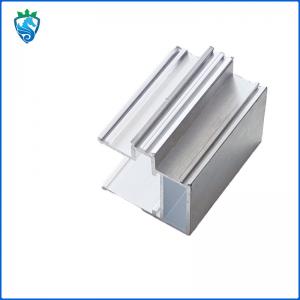 6000 Series Aluminum Frame For Solar Panel Aluminium Extrusion