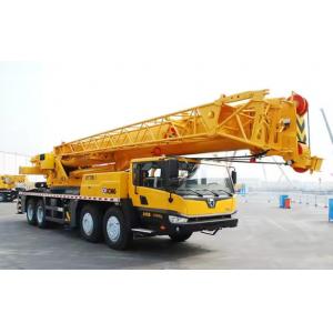Good Condition Hydraulic Used All Terrain Cranes XCMG QY70K-I 70 Ton