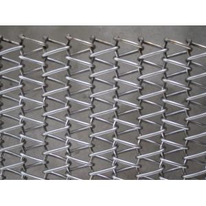 wire mesh conveyor belts balanced mesh belts stainless steel Compound balanced belt