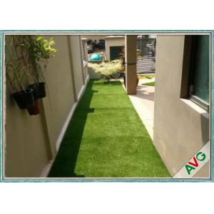 Backyard Synthetic Artificial Short Roof Grass Outdoor Artificial Turf For Landscaping