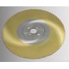 metal cutting saw blade HSS Circular Saw Blade 170mm up to 550mm for metal and
