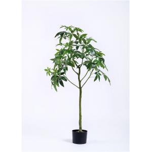 5 Ft Artificial Decorative Trees Evergreen Money Tree Longlife High Density Anti UV