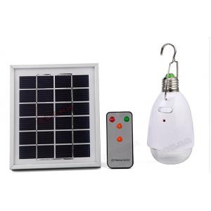 China New design solar LED Lighting kits solar lartern 3W gardern lighting with solar power supplier