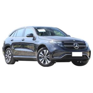 Luxury 5-Door Car Mercedes EQC with Ternary Lithium Battery and Maximum Speed of 180