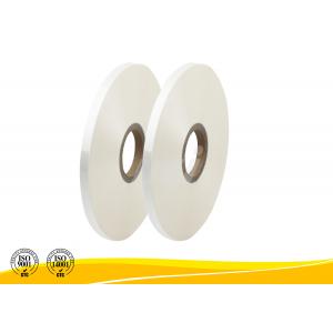 China Transparent Angle Sticky Tapes Fast Bonding Multiple Extrusion Processing Type supplier