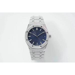 Sapphire Crystal Case Swiss Luxury Watch Stainless Steel 100m Water Resistance