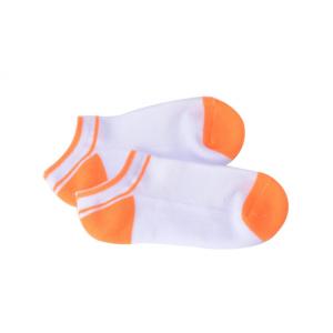 China Creative Design Knitted Ankle Socks , Warm Cotton Mens Women Crew Socks supplier