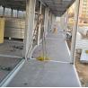 China Portable foldable emergency housing: Pre-installed with water/electricity interfaces, ready for rescue teams to use at any time wholesale