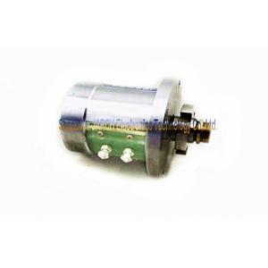 OD 45mm Flange Mounting High Speed Slip Ring  For Industrial machinery Max speed:10000RPM