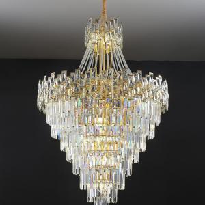 Customized Wedding Artistic Nordic Chandelier Light Modern Crystal