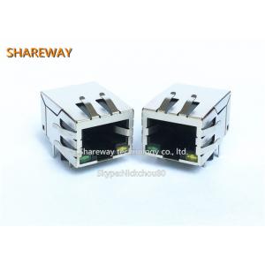Shareway 10G Tab Up/ Down RJ45 Ethernet Connector Single JT7-1115NL Free Sample Supported