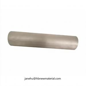 Soluble Magnesium Alloy Billet And Dissolvable Frac Plug