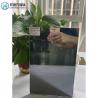 China Tinted Colored Tempered Mirror Glass 6-16mm Toughened Glass with Customized Request wholesale