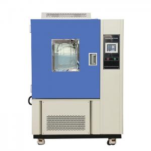 China 220V 50Hz SUS304 Temperature Humidity Controlled Chamber supplier