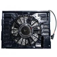 China Auto Radiator 400W Fan Cooling Fan FOR BMW E66 OE 64546921379 100% Tested Voltage 12V on sale