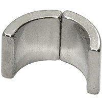 Neodymium Iron Boron Motor Arc Magnets for Magnetic Hooks