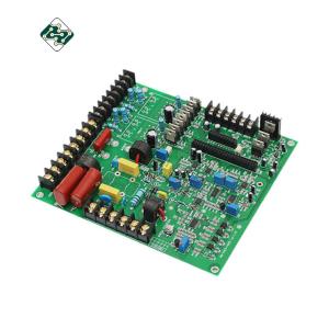 China Impressão do PWB móvel da placa, do Multiscene de circuito do poder ISO9001 e conjunto supplier