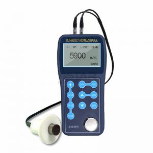 Intelligent TT320 Digital Ultrasonic Thickness Meter