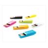 China El mini USB lápiz de memoria 128gb 256gb de la capacidad grande apoya la división multi wholesale