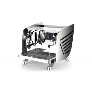 Espresso Semi Automatic Machine , Commercial Espresso Machine For Small Coffee Shop