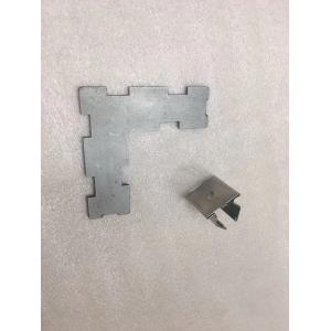 Stamping Galvanized Steel Sheet L Shape Corner Connect for Aluminum Frame
