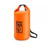 China Lockable Dry Bag With Shoulder Strap / Waterproof Bag For Water Sports wholesale
