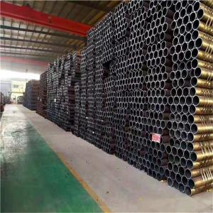 China Customized Seamless Steel Pipe Package Agriculture Etc. Size 22-720mm OD supplier