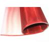 China Red Color Lamp Shade Weave Wire Mesh In Stainless Steel And Copper Material wholesale