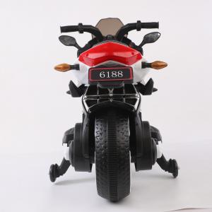 Top Rated Electric Wheel Power Display Kids Ride On Motorcycle Toy for 5-7 Years Old