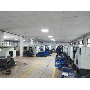China Precise CNC motor shaft rotor shaft  spline shaft Factory direct supplier