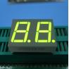 Various Colours Surface Mount Dual Digit 7 Segment LED Display 0.36 Inch For