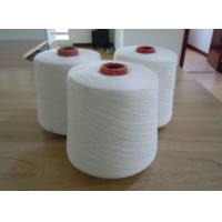 China 24F Polyester Spandex Covered Yarn ACY Earloop For Elastic Band on sale