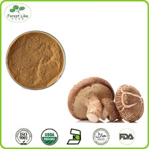 Natural Shitake Mushroom Extract Powder